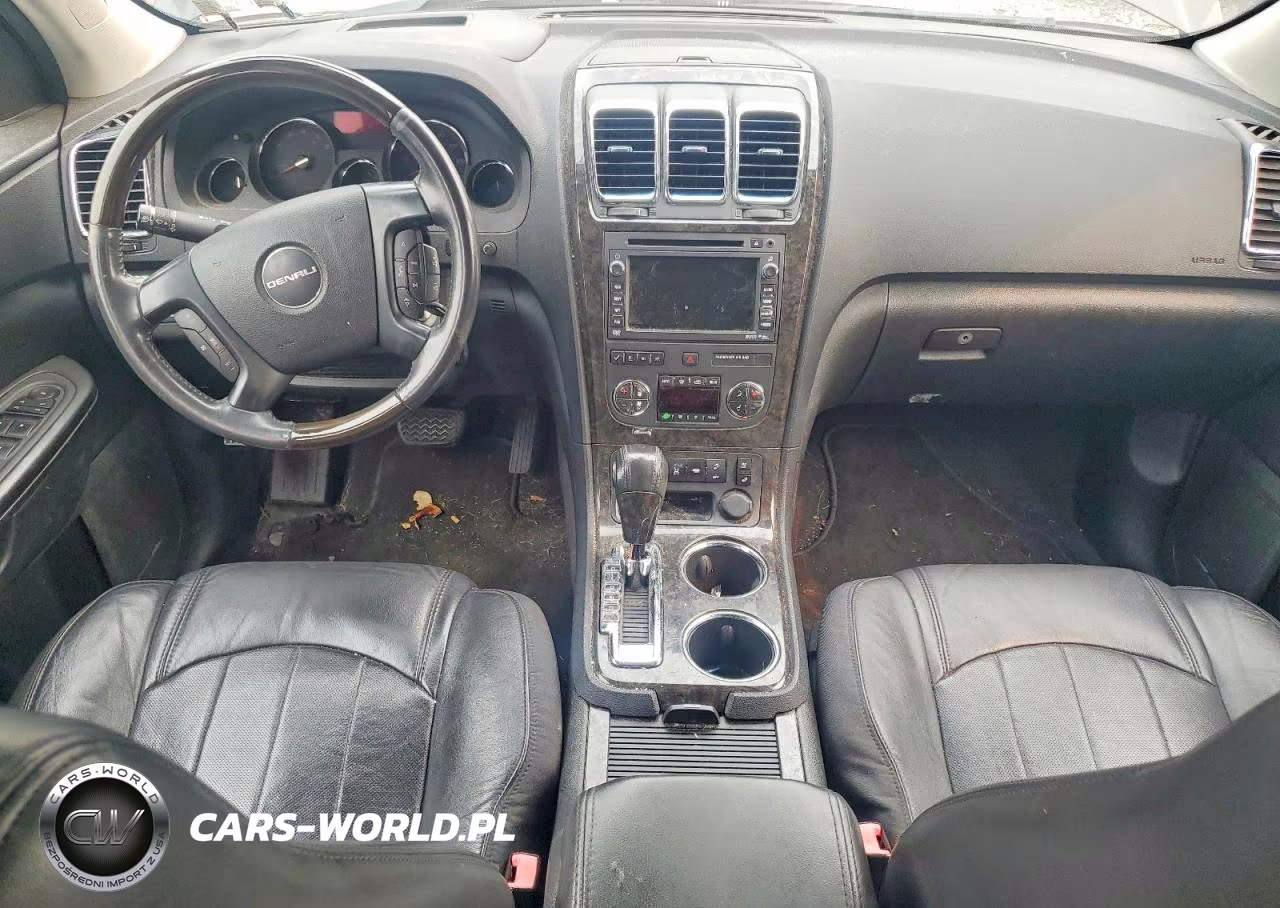 2012 GMC Acadia Denali VIN:1GKKVTED0CJ389653 - 8