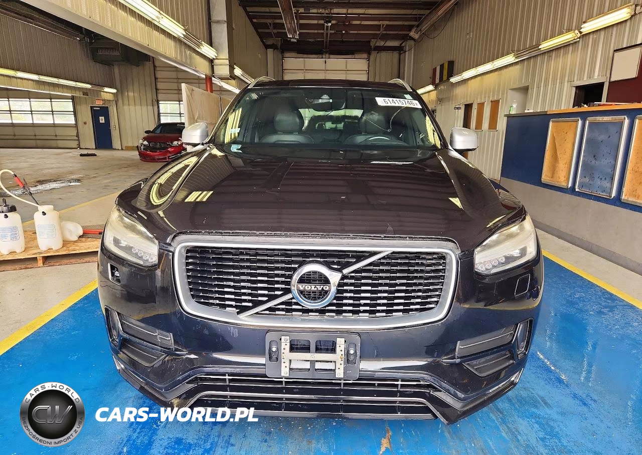 2016 Volvo Xc90 T6 VIN:YV4A22PM3G1052100 - 5