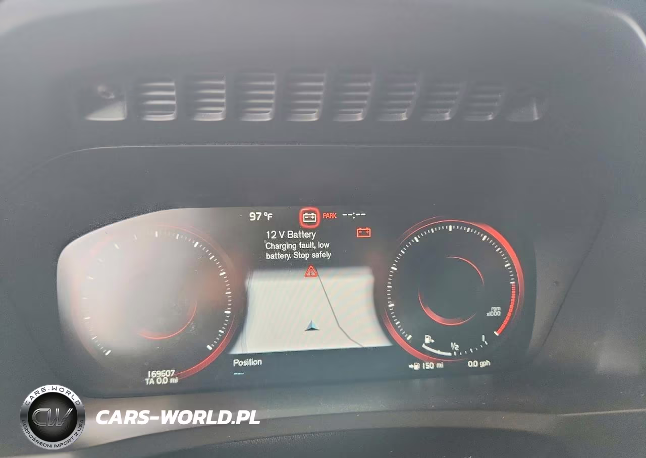 2016 Volvo Xc90 T6 VIN:YV4A22PM3G1052100 - 9