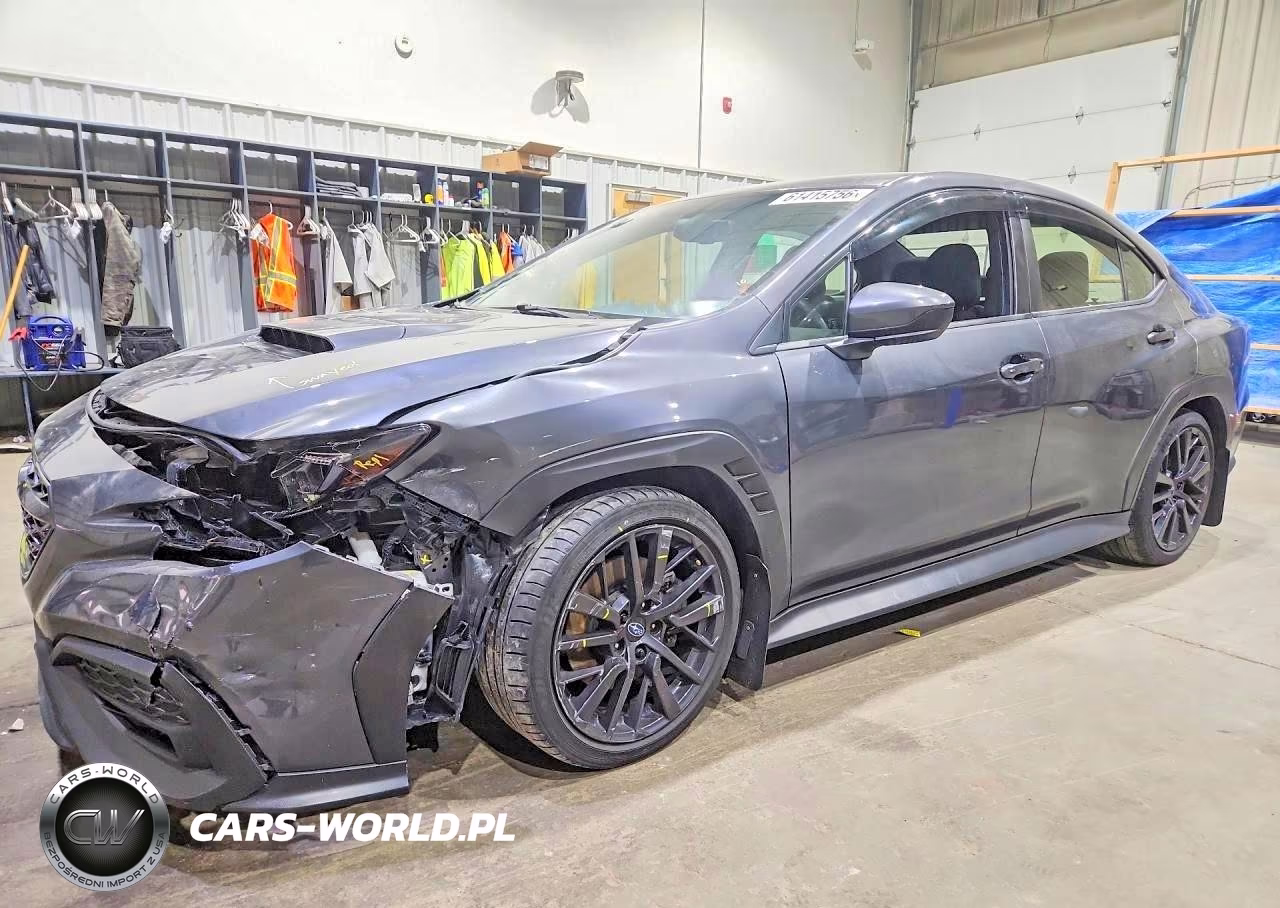 2022 Subaru Wrx Premium – zdjęcie 1 z 12