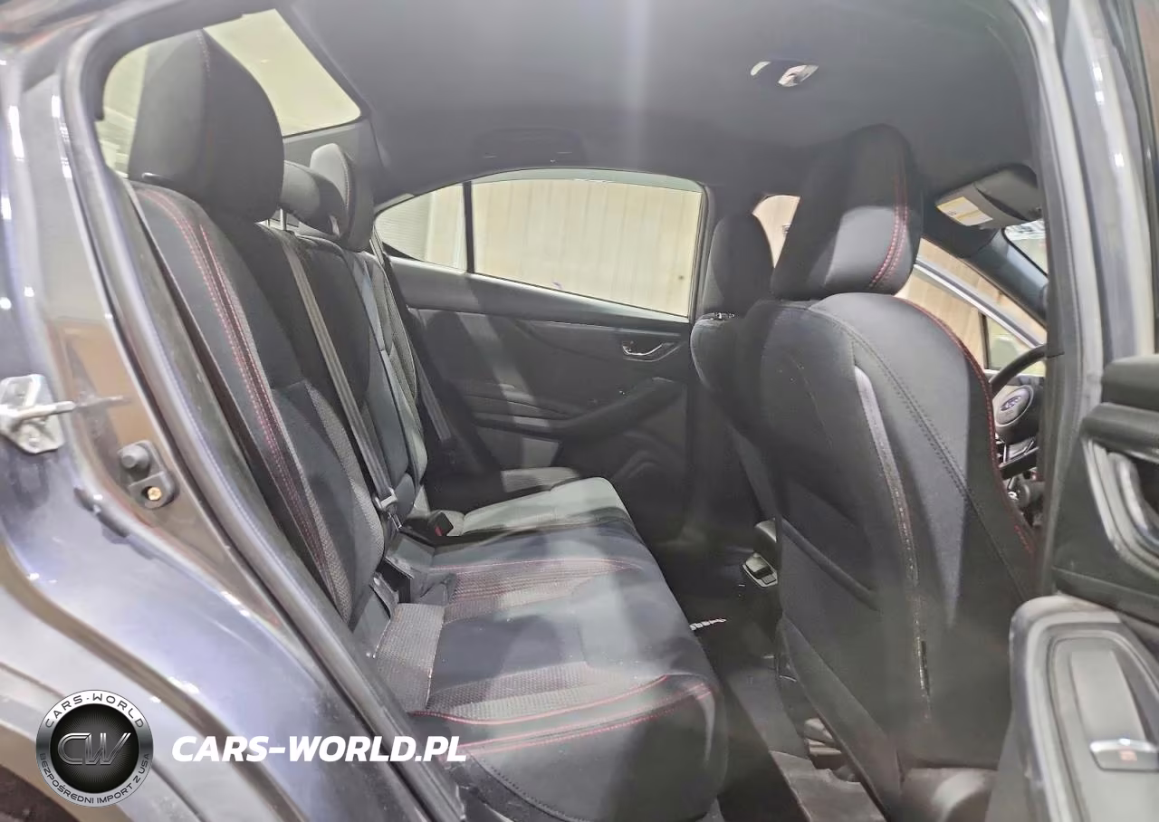 2022 Subaru Wrx Premium VIN:JF1VBAF69N9020869 - 10