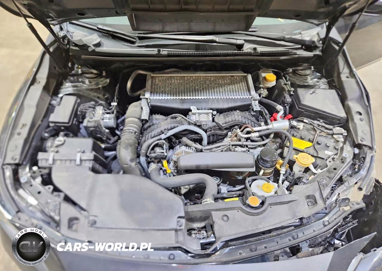 2022 Subaru Wrx Premium VIN:JF1VBAF69N9020869 - 11