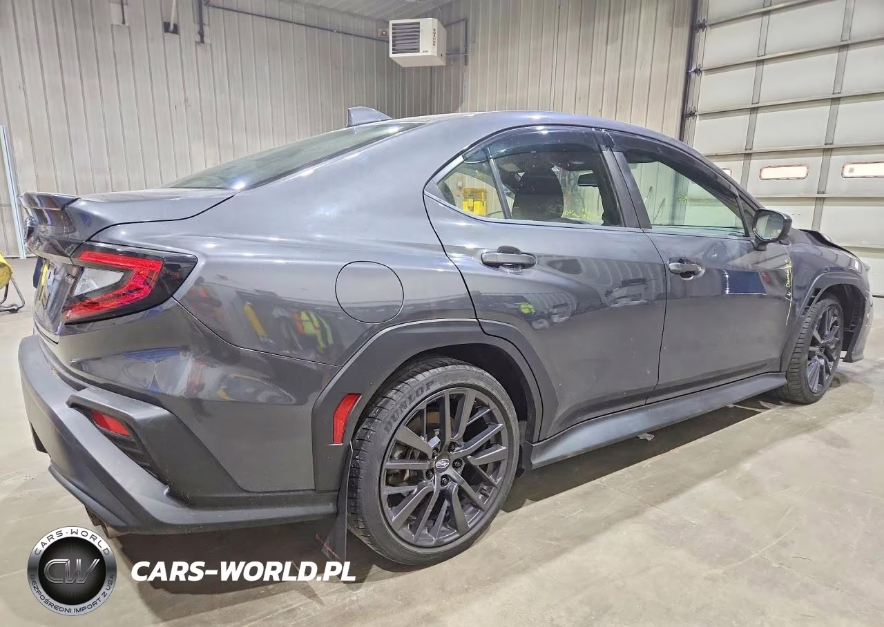 2022 Subaru Wrx Premium VIN:JF1VBAF69N9020869 - 3