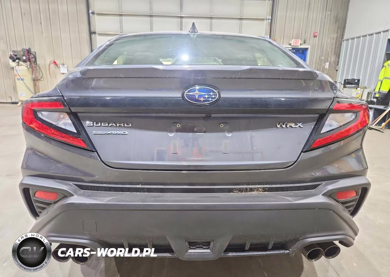 2022 Subaru Wrx Premium VIN:JF1VBAF69N9020869 - 6
