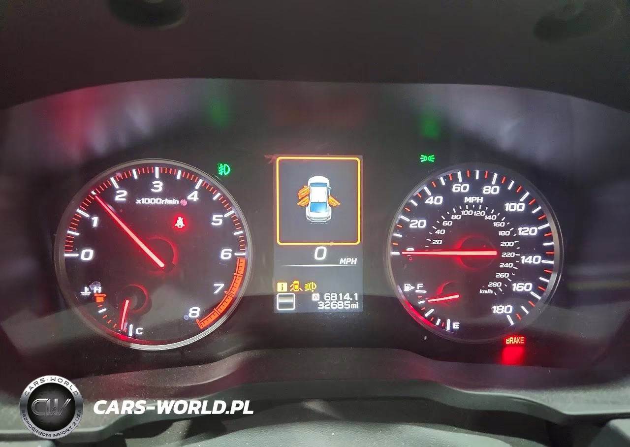 2022 Subaru Wrx Premium VIN:JF1VBAF69N9020869 - 9