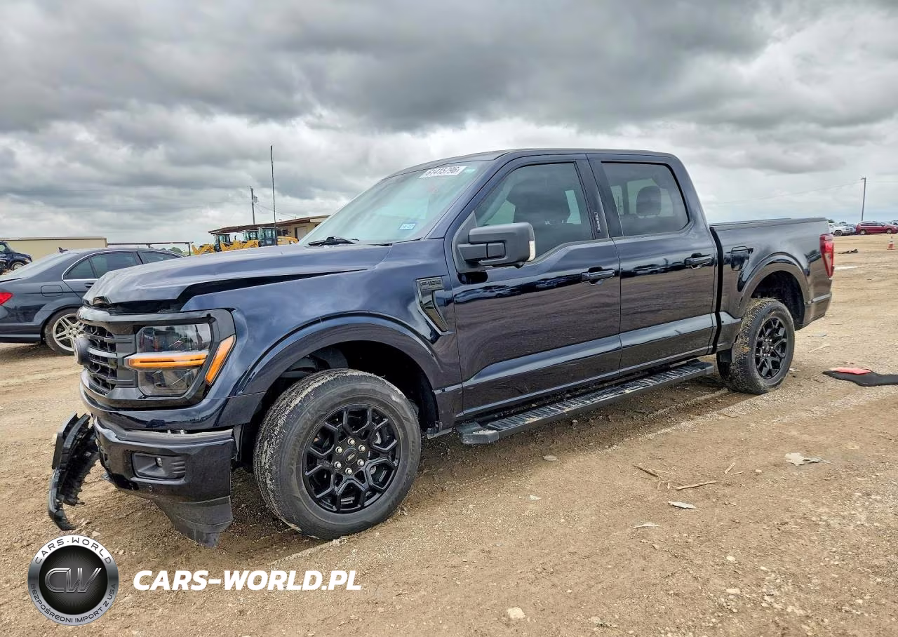 2024 Ford F150 Xlt – zdjęcie 1 z 12