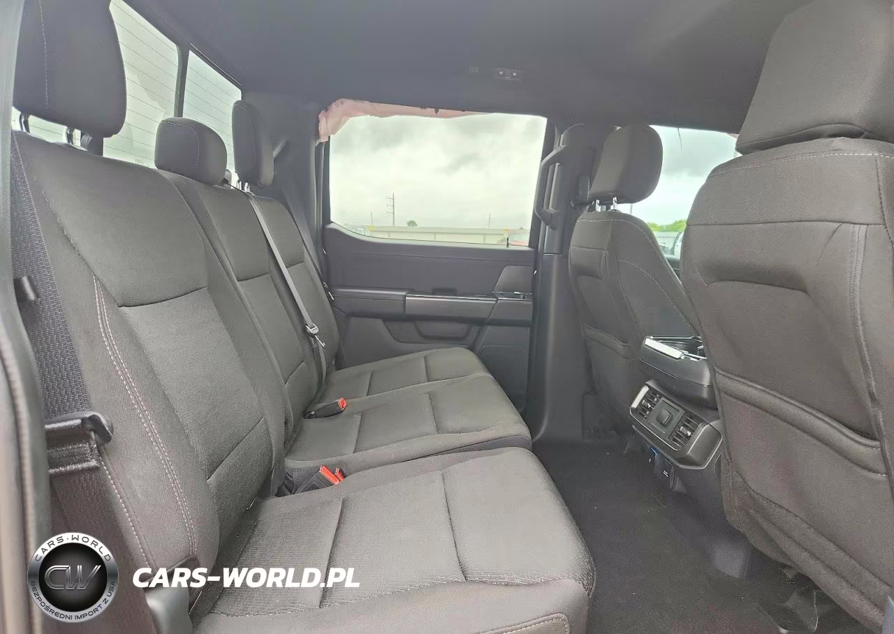 2024 Ford F150 Xlt VIN:1FTEW3K53RKD97848 - 10
