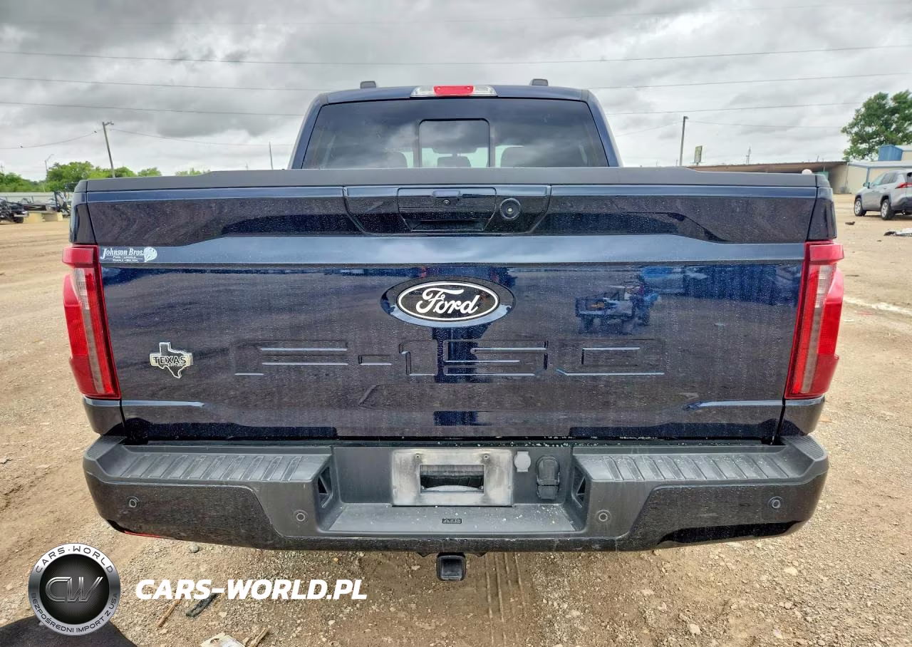 2024 Ford F150 Xlt VIN:1FTEW3K53RKD97848 - 6