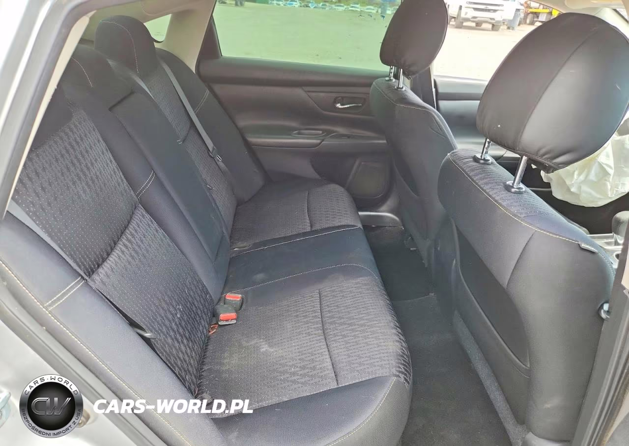 2016 Nissan Altima 2.5 S VIN:1N4AL3APXGN367791 - 10