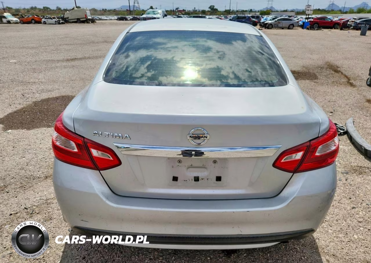 2016 Nissan Altima 2.5 S VIN:1N4AL3APXGN367791 - 6