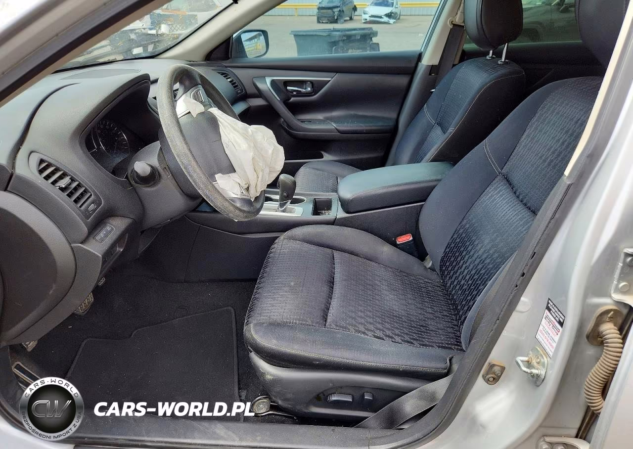 2016 Nissan Altima 2.5 S VIN:1N4AL3APXGN367791 - 7