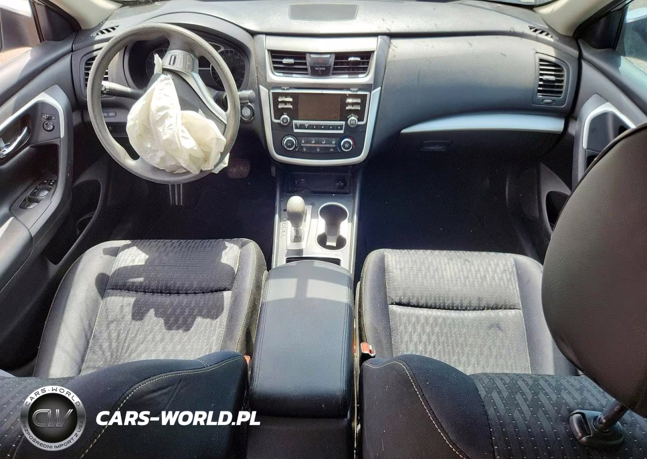 2016 Nissan Altima 2.5 S VIN:1N4AL3APXGN367791 - 8