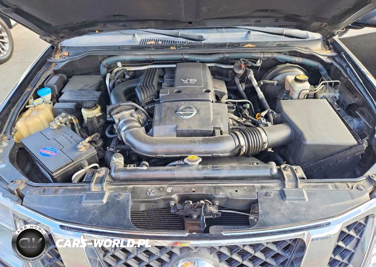 2010 Nissan Pathfinder S-Le-Se VIN:5N1AR1NN3AC606148 - 11
