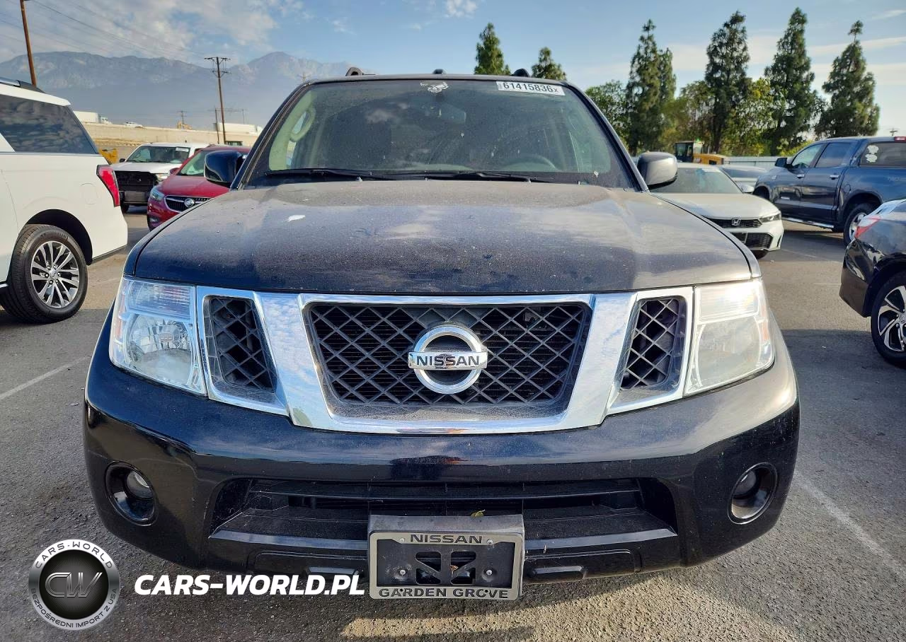 2010 Nissan Pathfinder S-Le-Se VIN:5N1AR1NN3AC606148 - 5