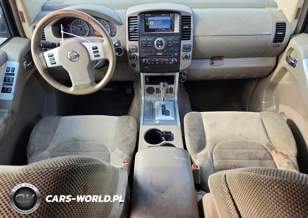 2010 Nissan Pathfinder S-Le-Se VIN:5N1AR1NN3AC606148 - 8