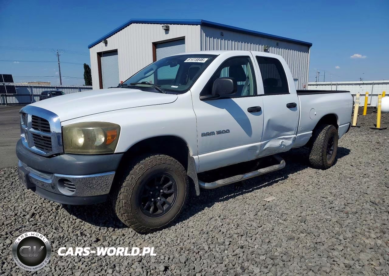 2007 Dodge Ram 1500 St
