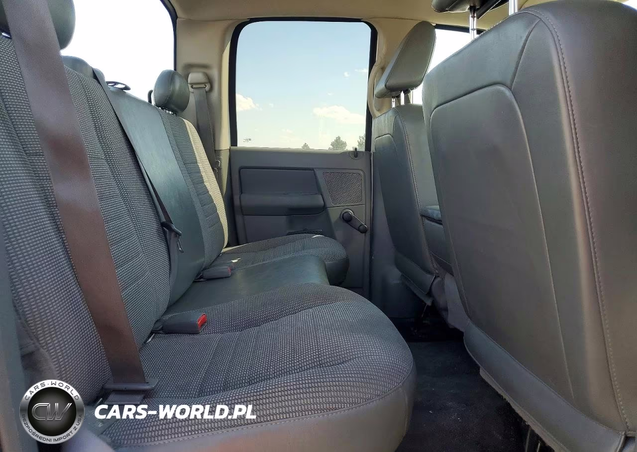 2007 Dodge Ram 1500 St VIN:1D7HU18P87S236883 - 10