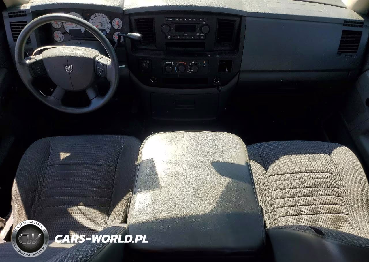 2007 Dodge Ram 1500 St VIN:1D7HU18P87S236883 - 8