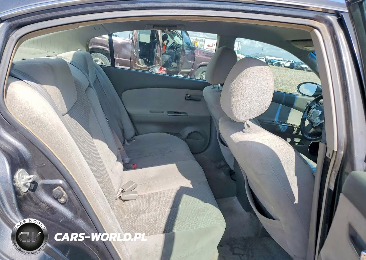 2006 Nissan Altima 2.5 VIN:1N4AL11D36N381167 - 10