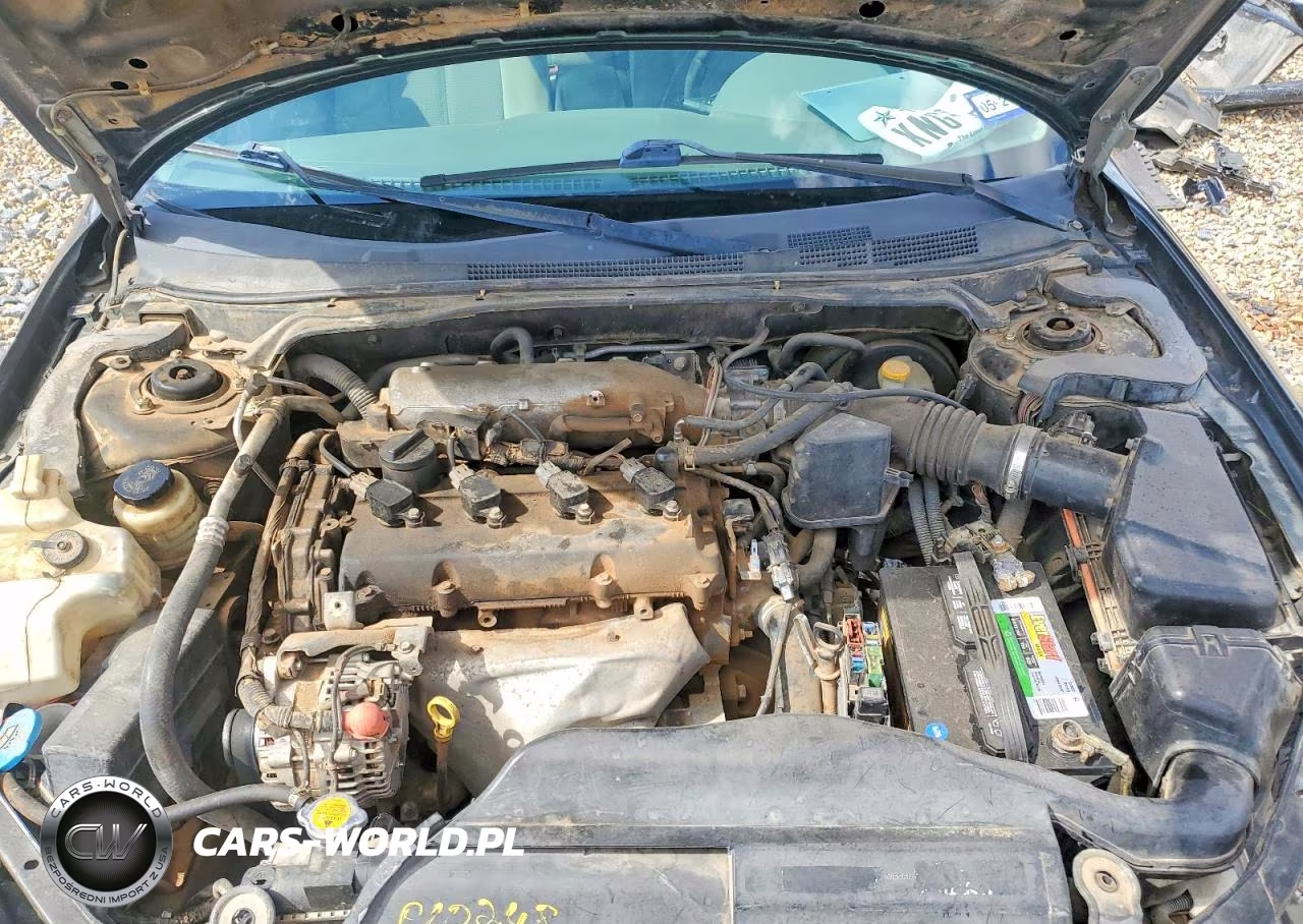 2006 Nissan Altima 2.5 VIN:1N4AL11D36N381167 - 11