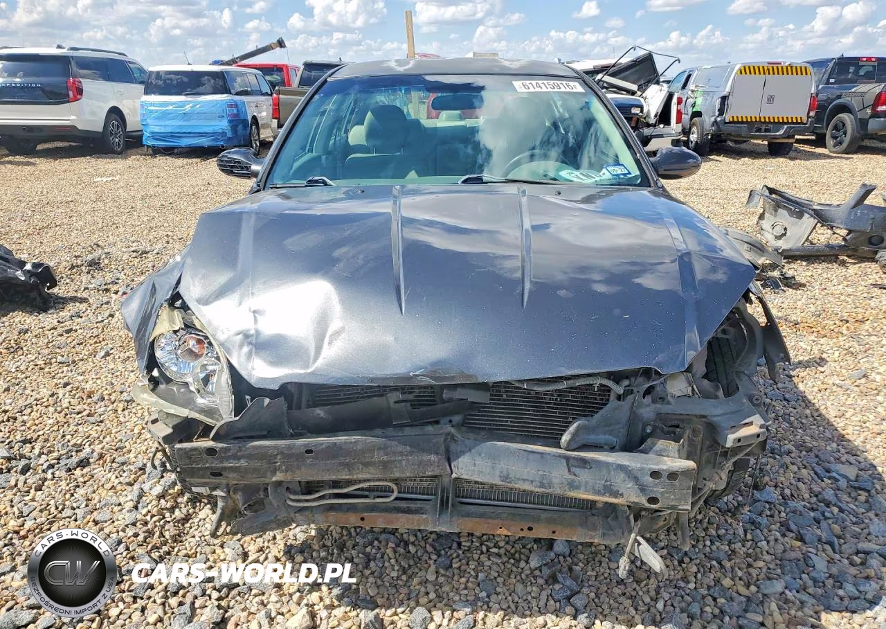 2006 Nissan Altima 2.5 VIN:1N4AL11D36N381167 - 5