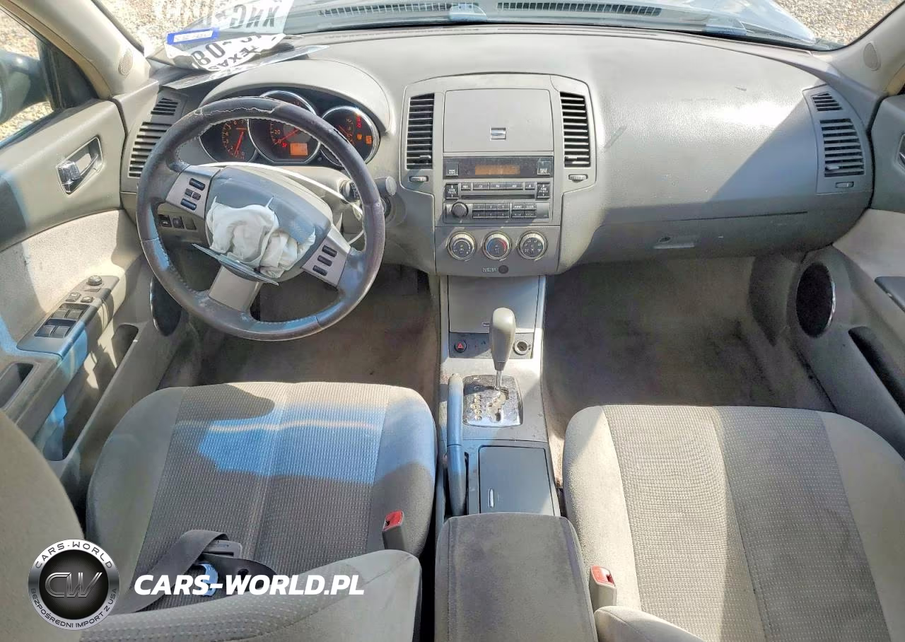 2006 Nissan Altima 2.5 VIN:1N4AL11D36N381167 - 8