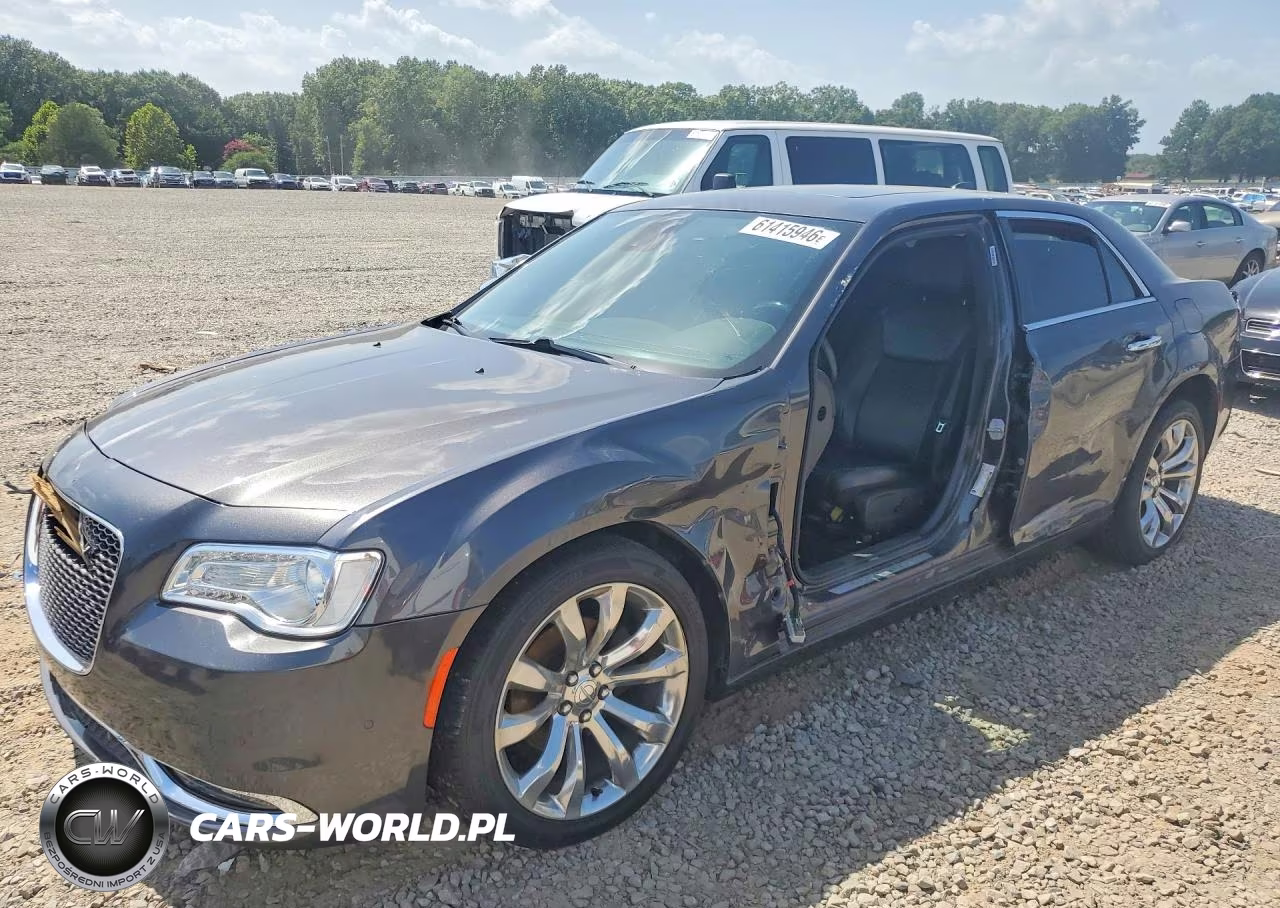 2019 Chrysler 300 Limited – zdjęcie 1 z 12