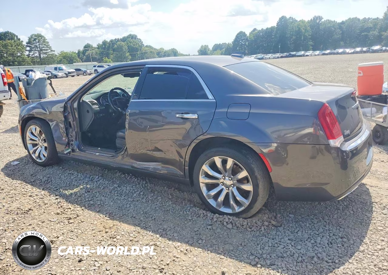 2019 Chrysler 300 Limited VIN:2C3CCAEG6KH722480 - 2