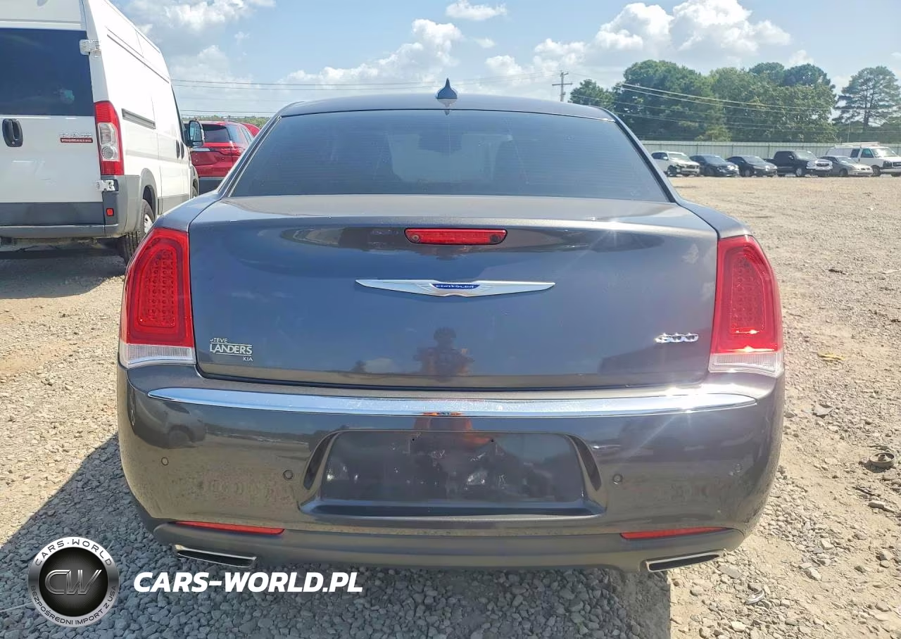 2019 Chrysler 300 Limited VIN:2C3CCAEG6KH722480 - 6