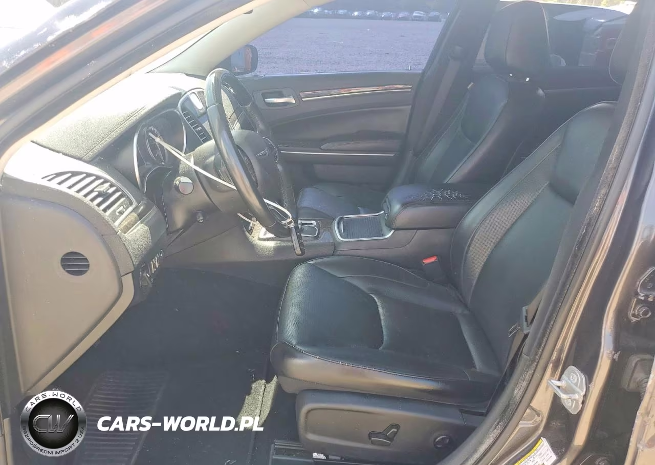 2019 Chrysler 300 Limited VIN:2C3CCAEG6KH722480 - 7