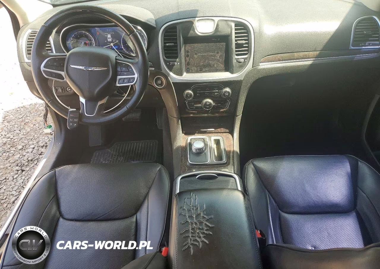 2019 Chrysler 300 Limited VIN:2C3CCAEG6KH722480 - 8