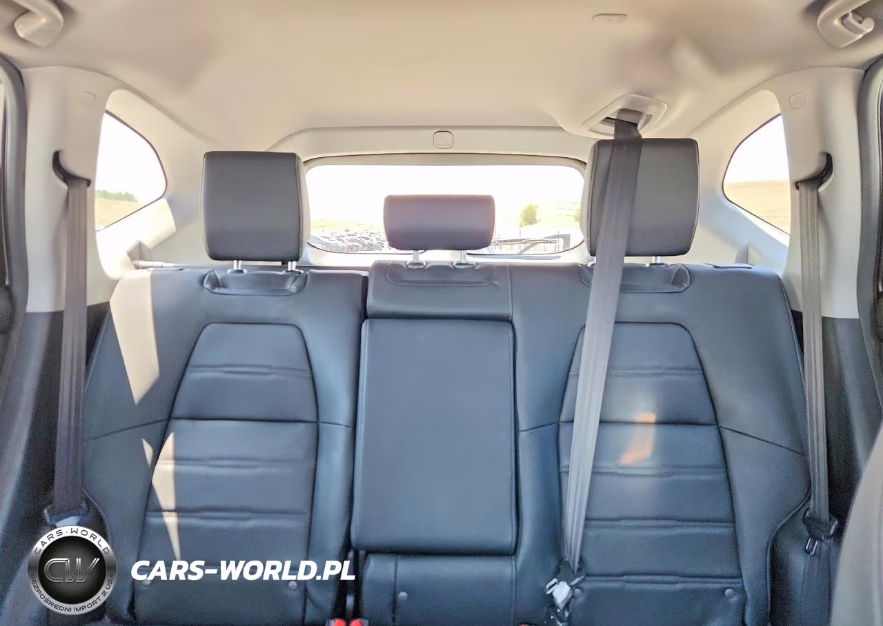2020 Honda Cr-V Exl VIN:7FARW2H8XLE019290 - 10