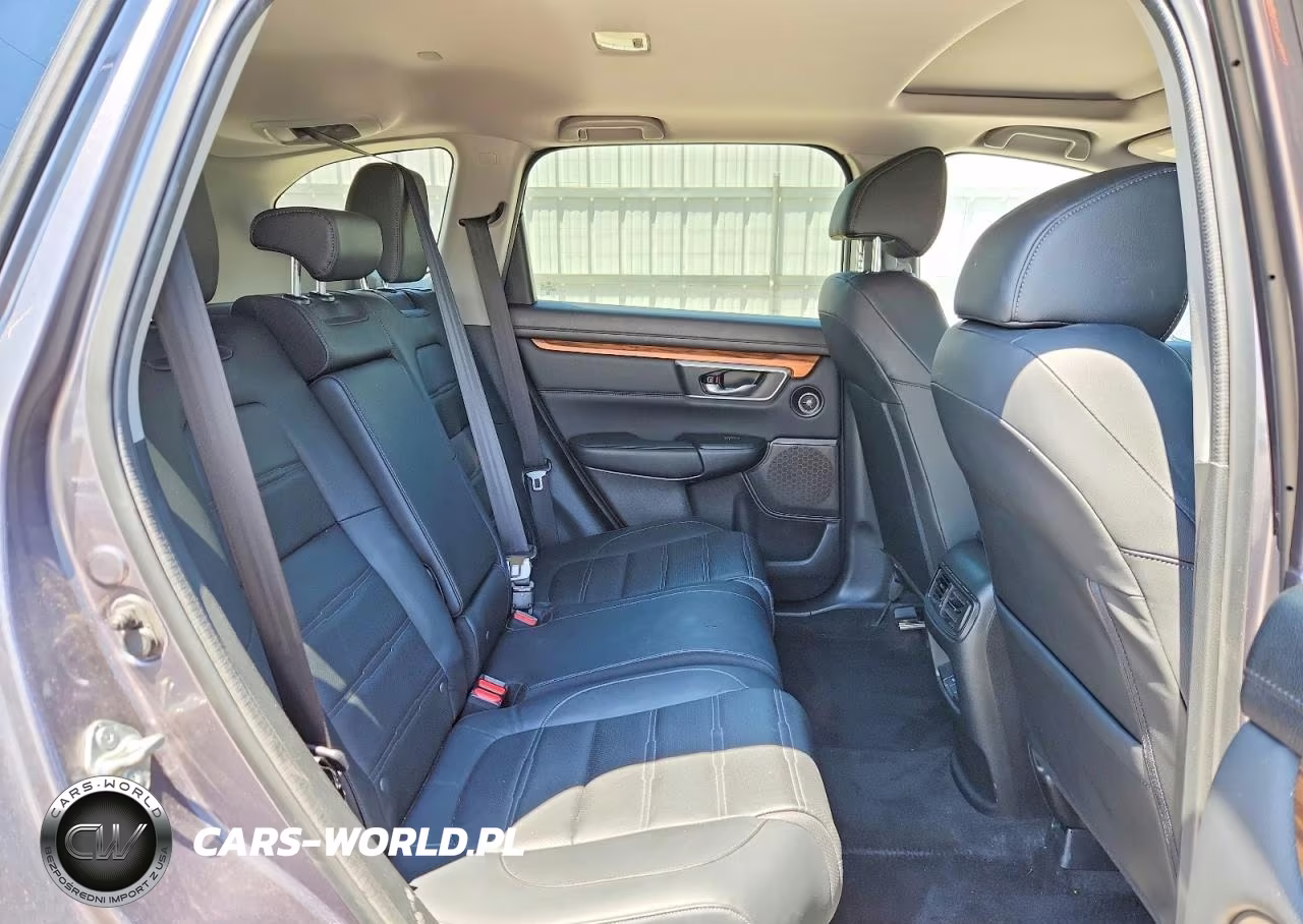 2020 Honda Cr-V Exl VIN:7FARW2H8XLE019290 - 11