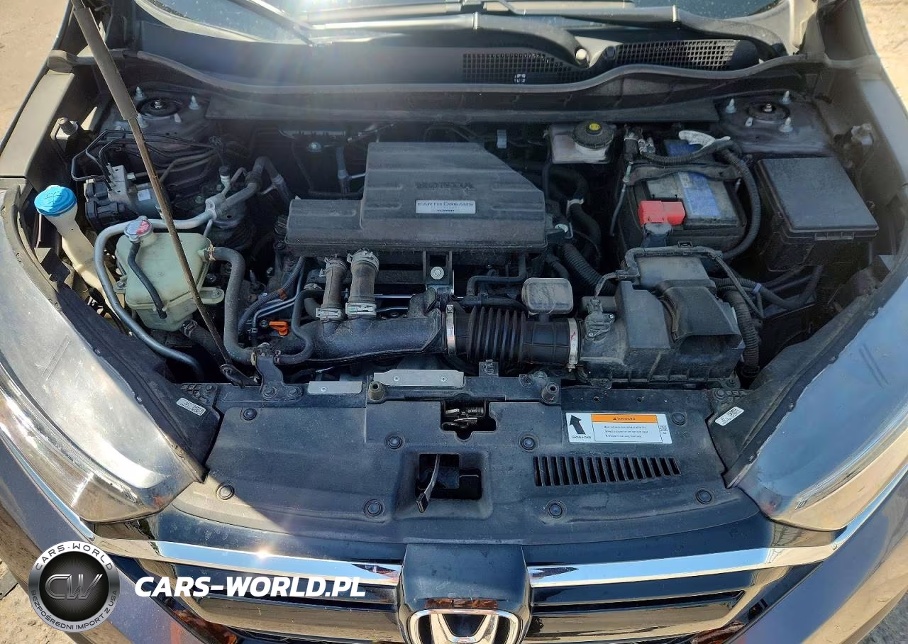 2020 Honda Cr-V Exl VIN:7FARW2H8XLE019290 - 12