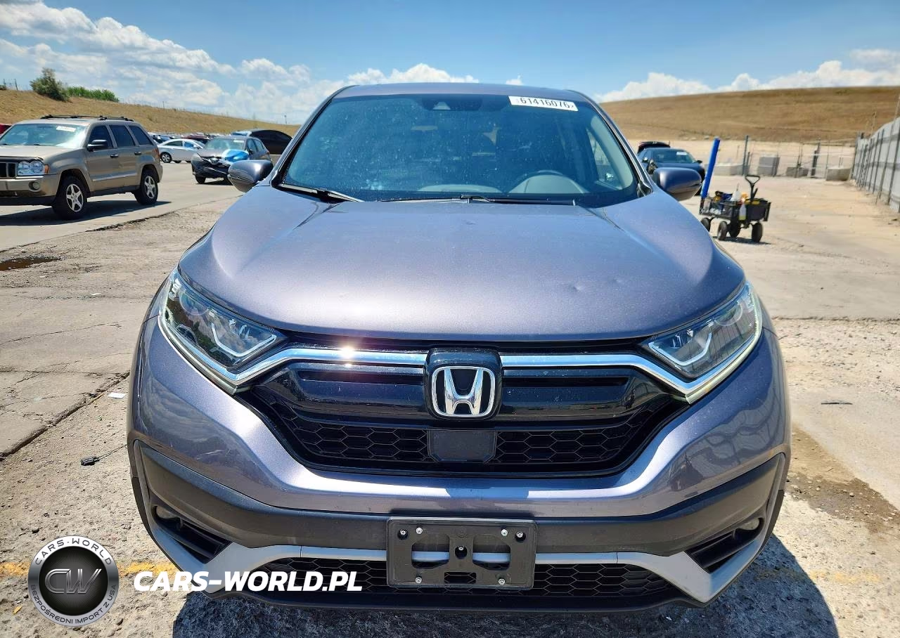 2020 Honda Cr-V Exl VIN:7FARW2H8XLE019290 - 5
