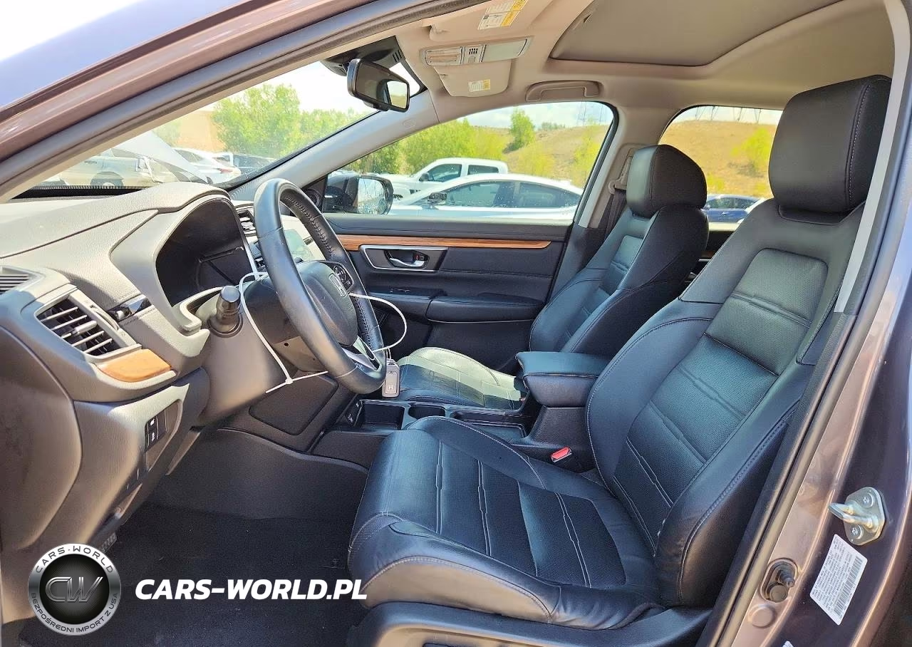 2020 Honda Cr-V Exl VIN:7FARW2H8XLE019290 - 7