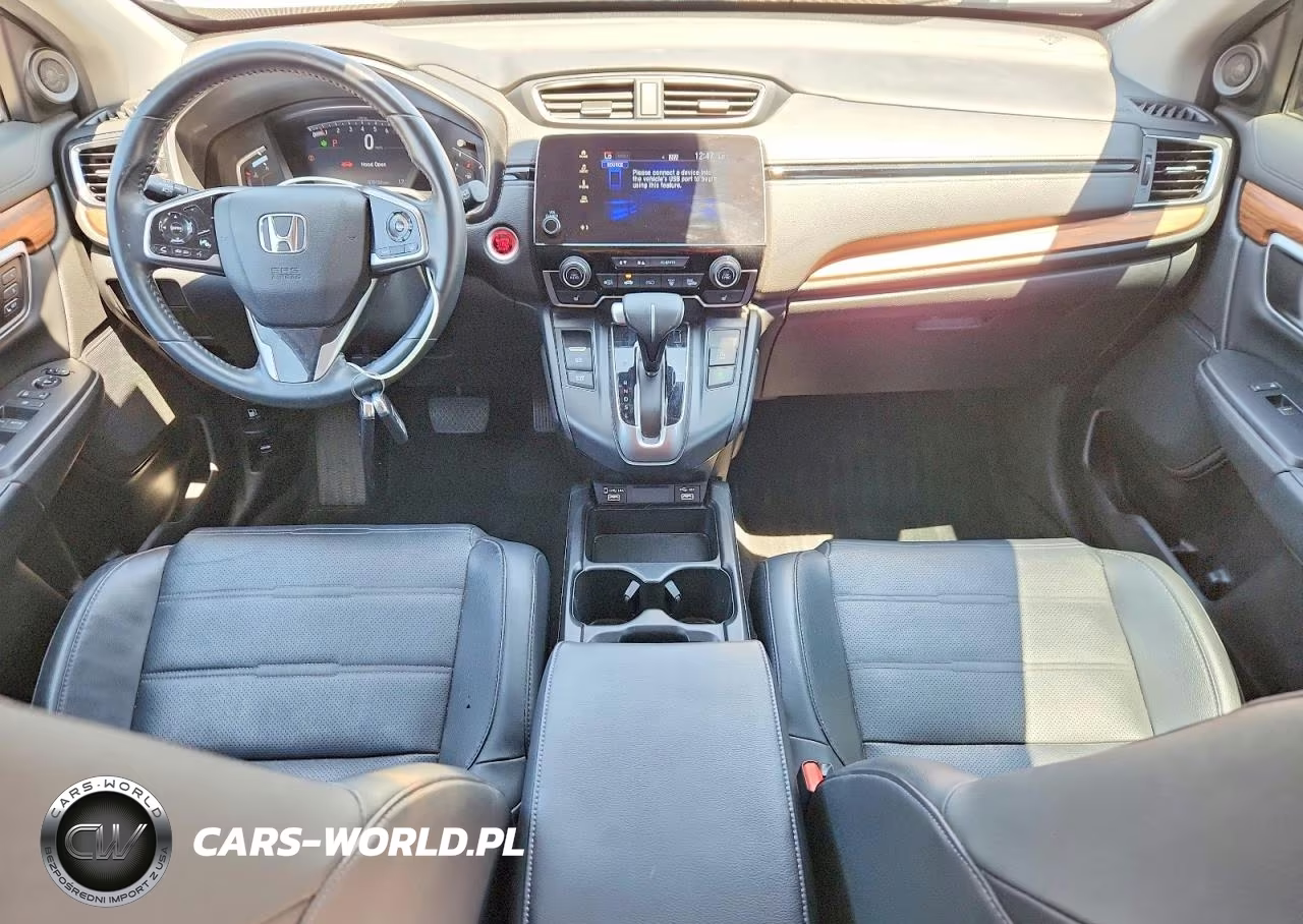 2020 Honda Cr-V Exl VIN:7FARW2H8XLE019290 - 8