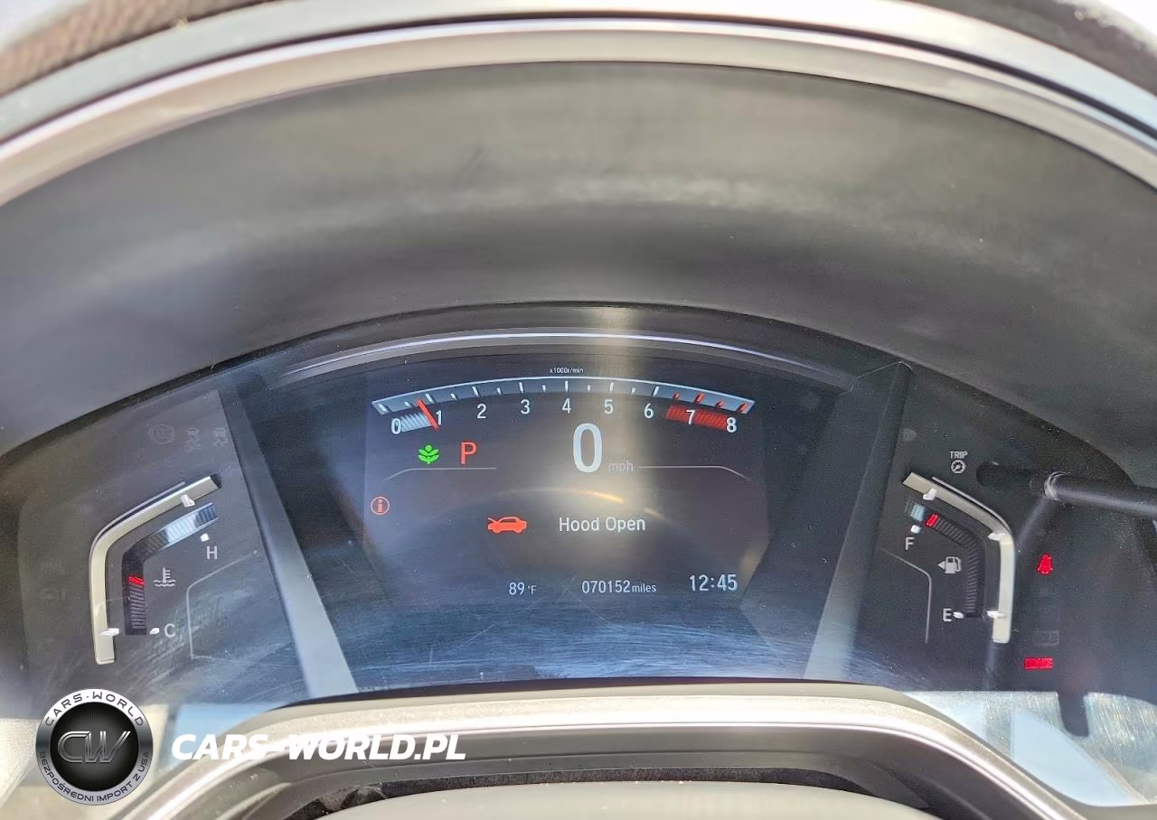 2020 Honda Cr-V Exl VIN:7FARW2H8XLE019290 - 9
