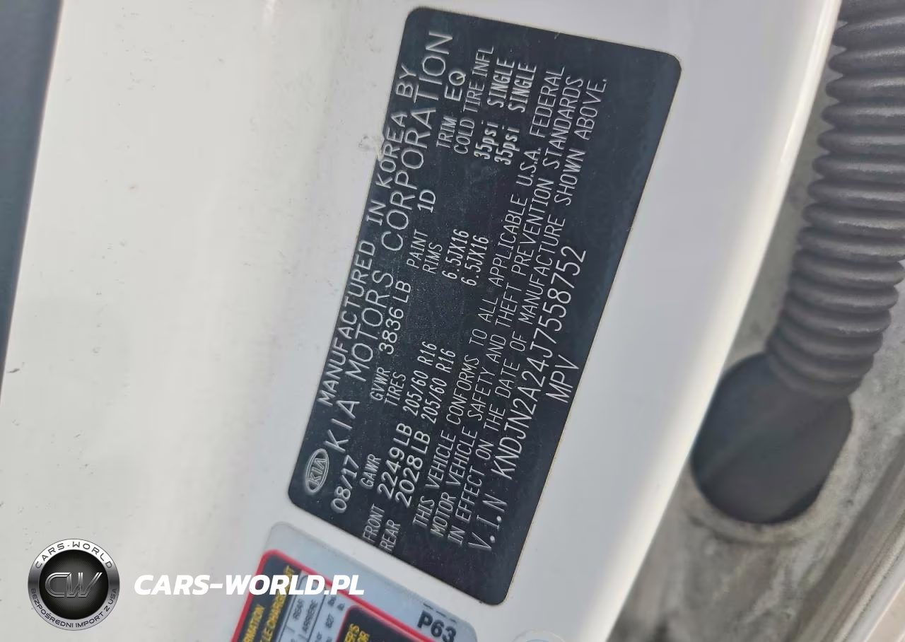 2018 Kia Soul Base VIN:KNDJN2A24J7558752 - 13