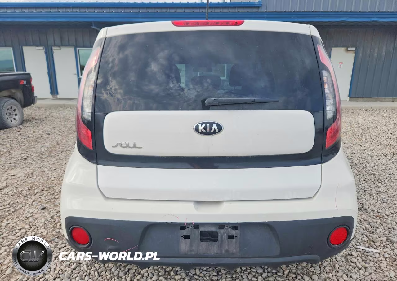 2018 Kia Soul Base VIN:KNDJN2A24J7558752 - 6