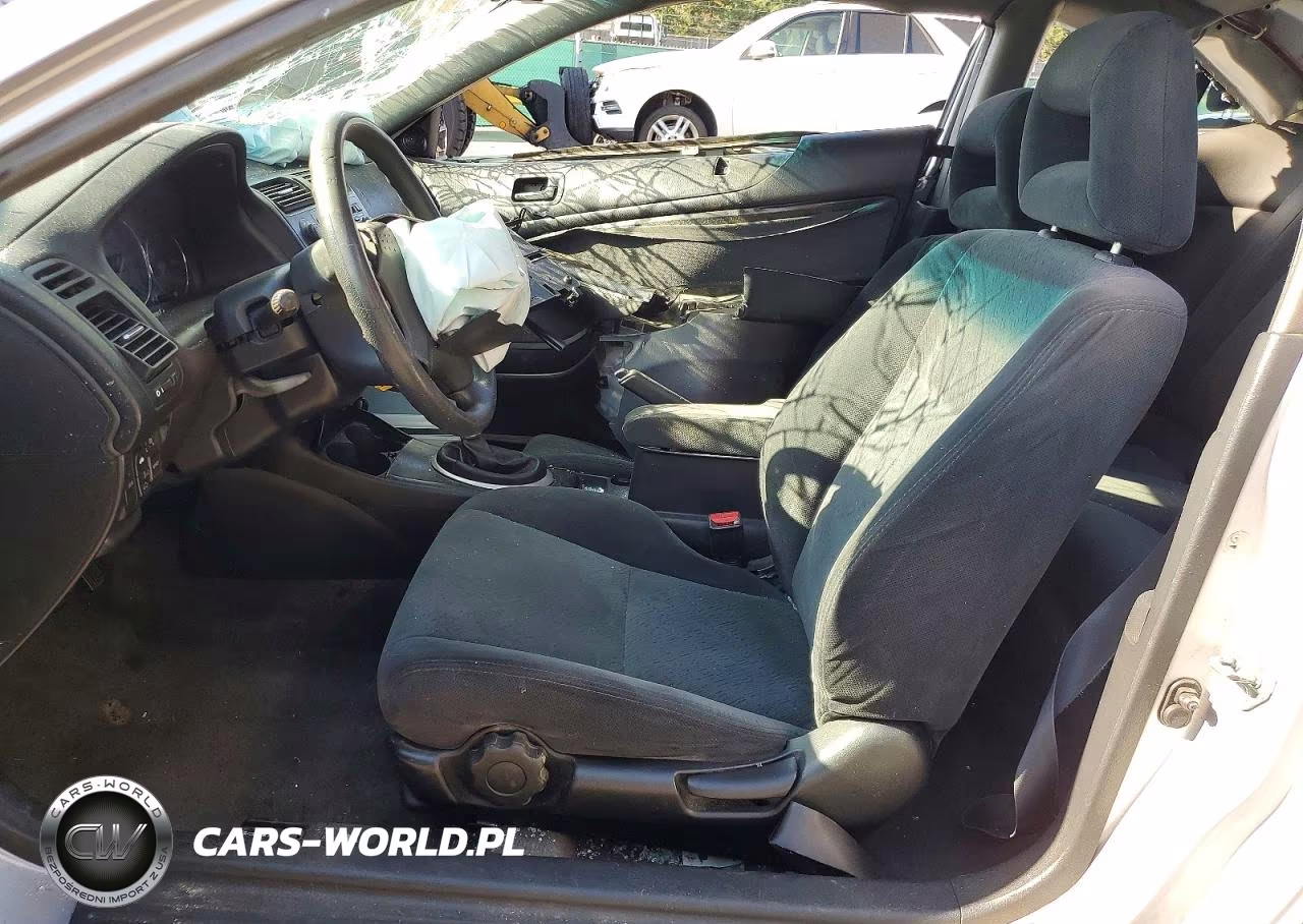 2005 Honda Civic Ex VIN:1HGEM21925L018185 - 7