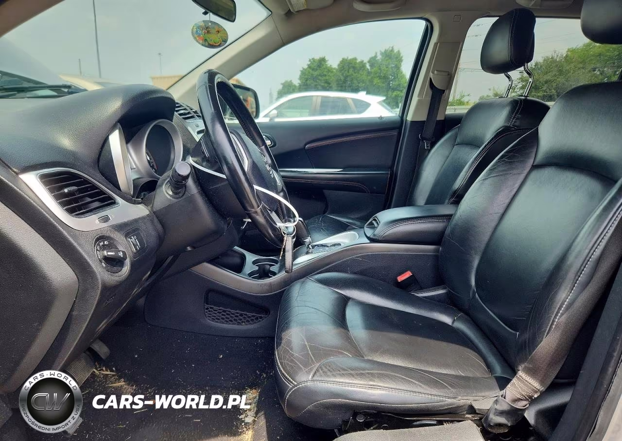 2018 Dodge Journey Gt VIN:3C4PDCEG0JT463948 - 7