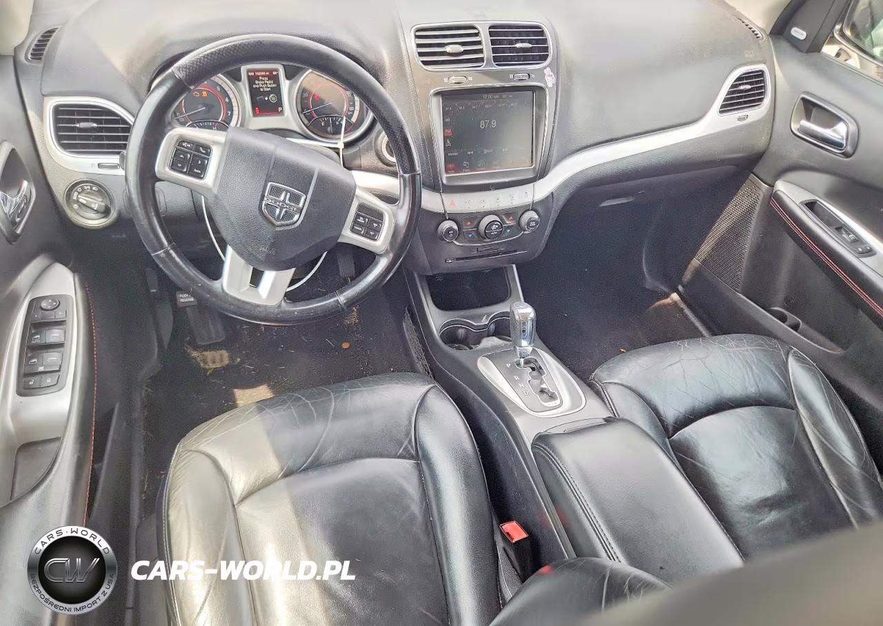 2018 Dodge Journey Gt VIN:3C4PDCEG0JT463948 - 8