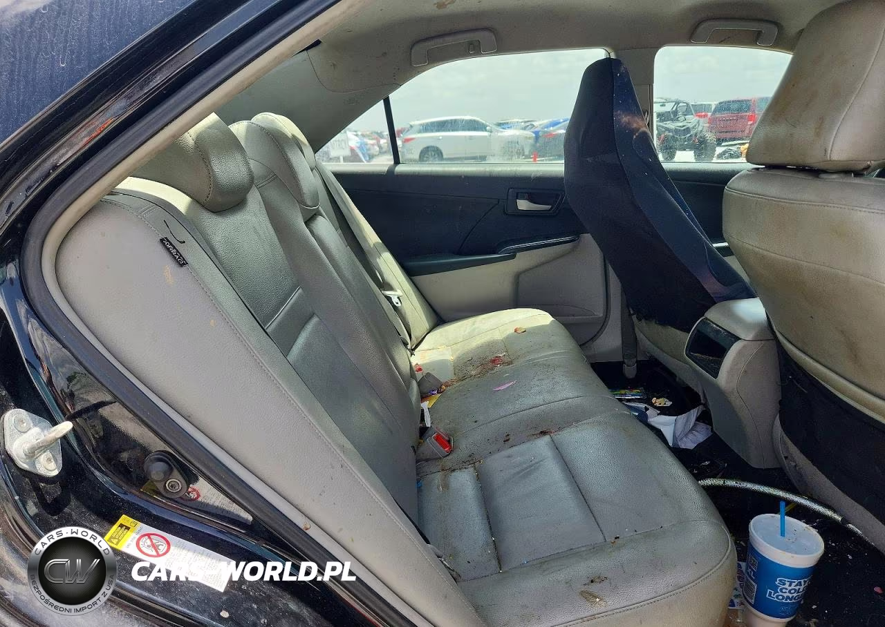 2012 Toyota Camry Le VIN:4T4BF1FK0CR202633 - 10