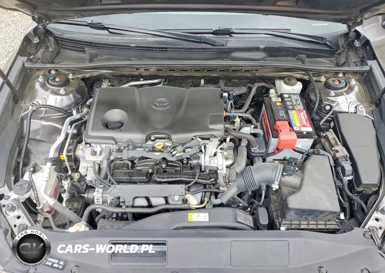 2020 Toyota Camry Se VIN:4T1G11AK7LU895769 - 11