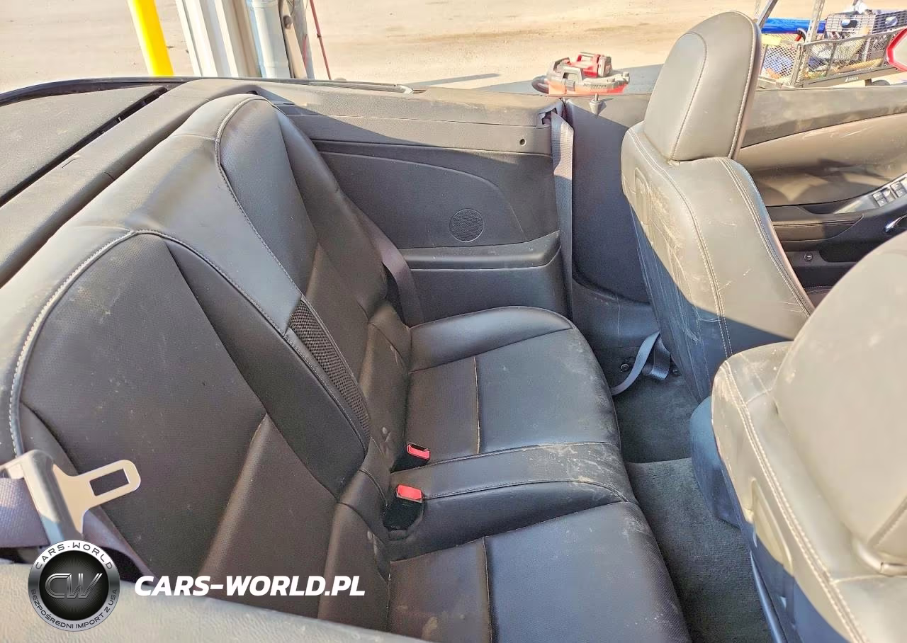 2013 Chevrolet Camaro Lt VIN:2G1FC3D39D9113246 - 10
