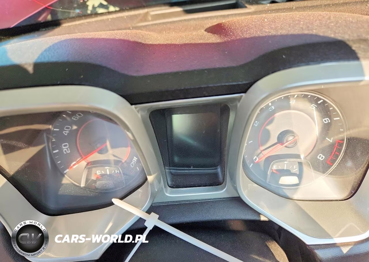 2013 Chevrolet Camaro Lt VIN:2G1FC3D39D9113246 - 9