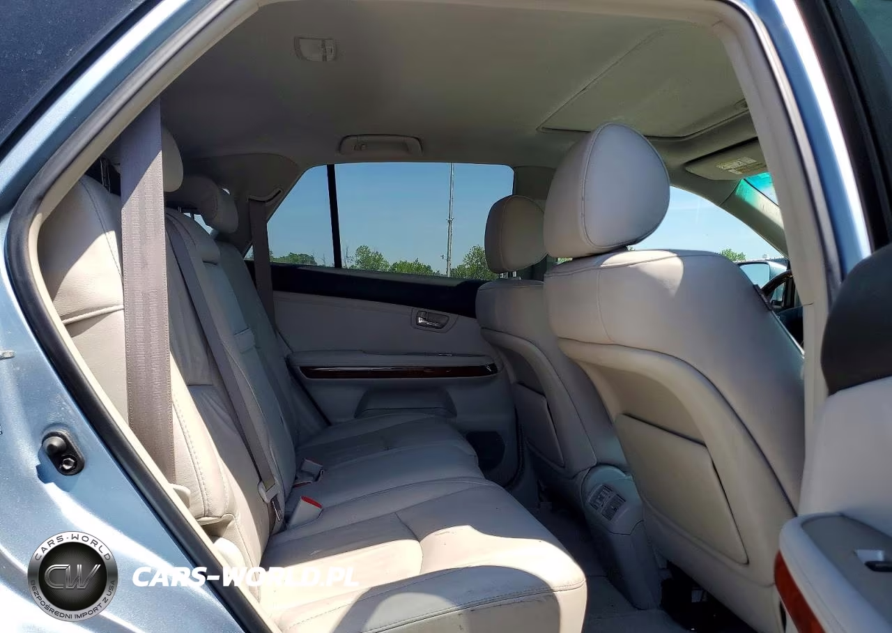 2007 Lexus Rx 350 VIN:2T2HK31U77C038370 - 11