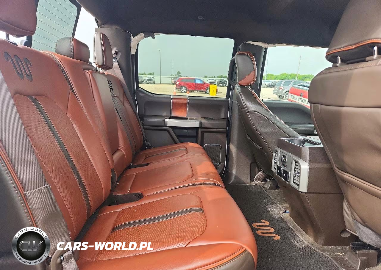 2019 Ford F150 Supercrew VIN:1FTEW1C47KFB48560 - 10