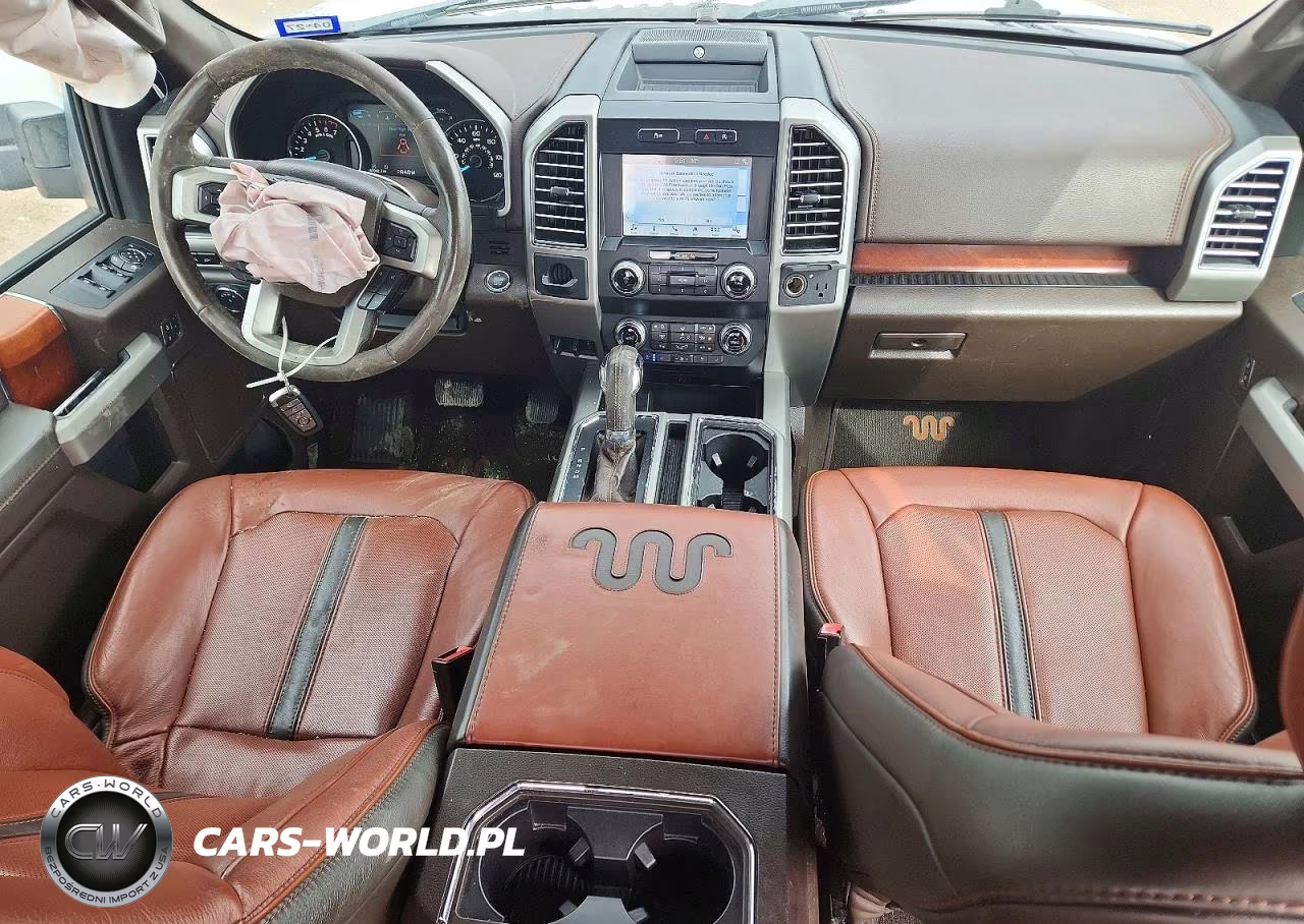 2019 Ford F150 Supercrew VIN:1FTEW1C47KFB48560 - 8